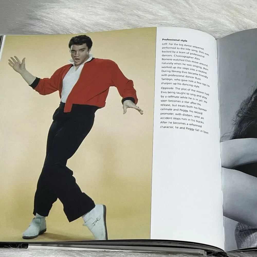 Images of Elvis Hardcover Coffee Table Book by Marie Clayton‎